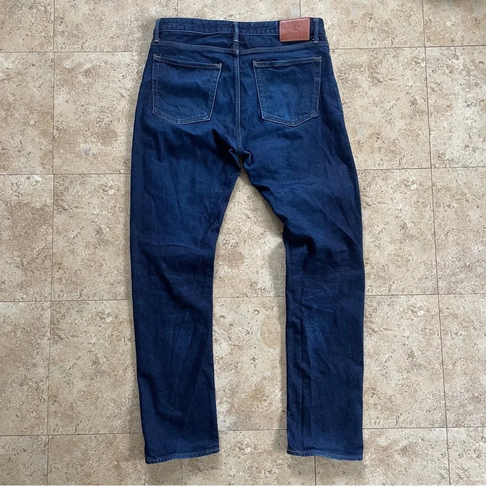 Japan Blue Circle J305 12.5oz selvedge denim jeans - Picture 7 of 12